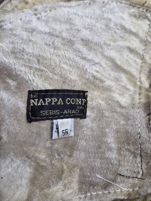 Vand cojoc bărbătesc ca nou .nr 56