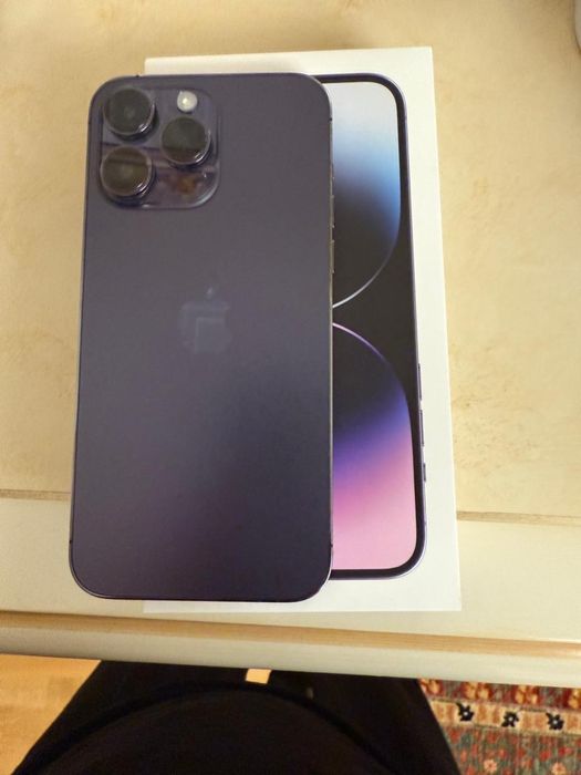 Айфон 14 про макс, Астана