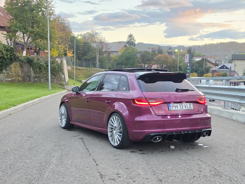 AUDI A3 Sportback 2014 — imagine 3
