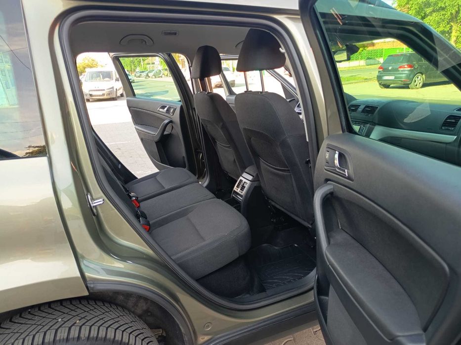 Skoda Yeti 2.0 Diesel 140 Cp 2014 Euro 5 Finantare Livrare Gratuita