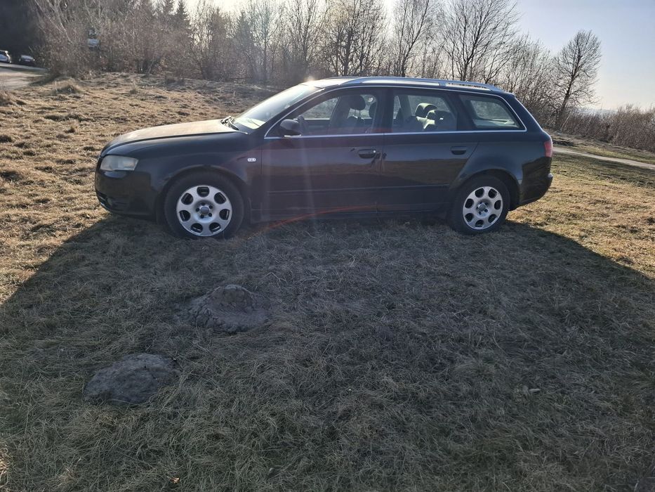 Audi A4 Avant Primul si singurul proprietar din România.