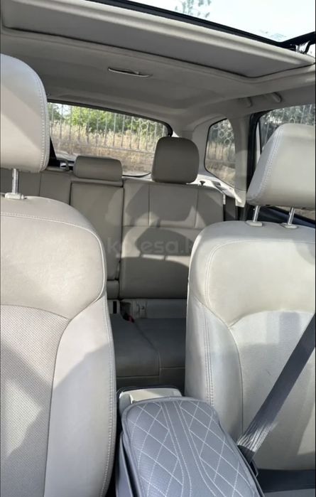 Subaru forester, 2013