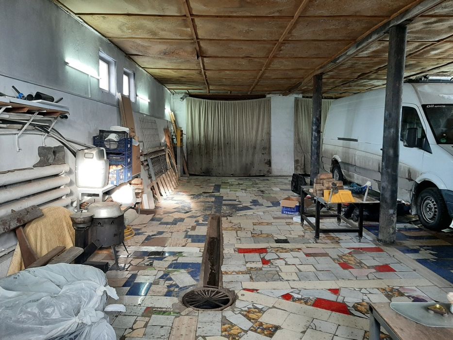 Сдам помещение под СТО, склад и итд.