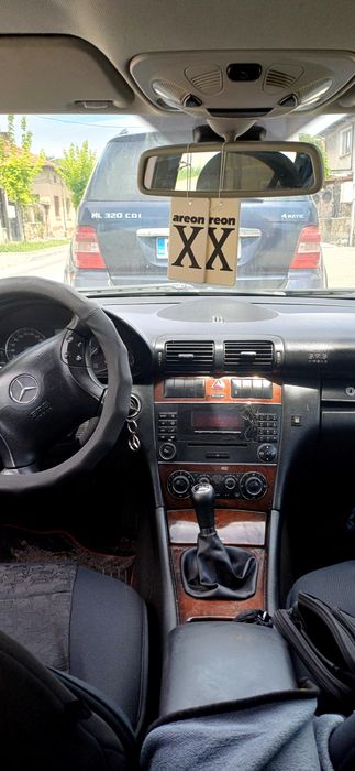 Mercedes-benz C200 CDI