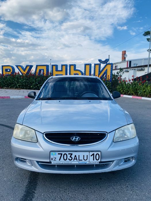 Продам Hyundai Accent