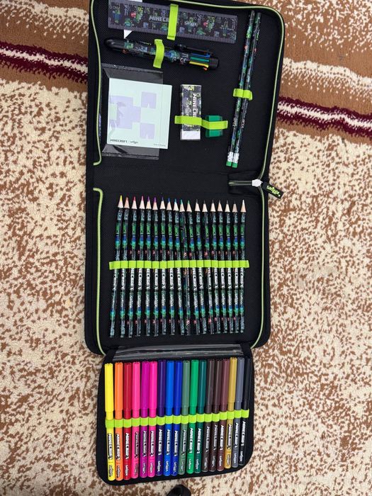 Школьный портфель Smiggle Minecraft