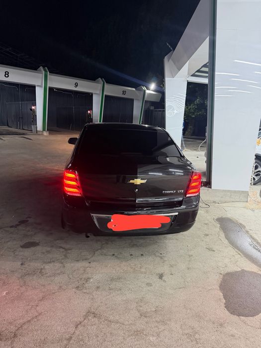 Аренда Cobalt автомат