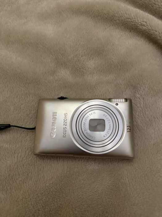 фотоаппарат canon