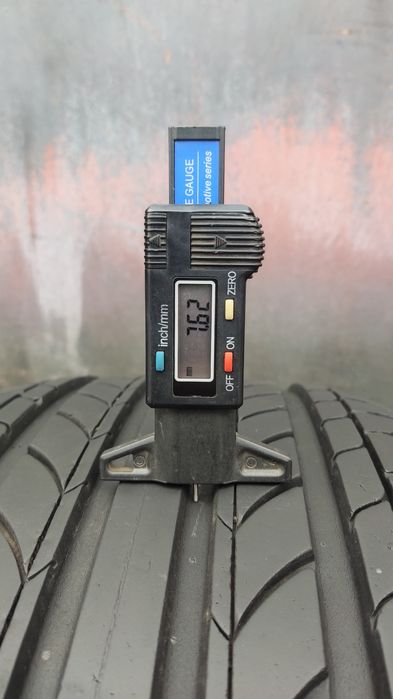2бр. летни гуми 245/35/20 Nankang
dot22
7.6 mm
