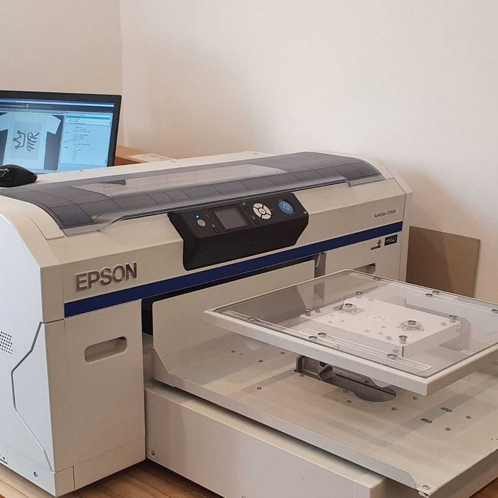 URGENT Imprimanta EPSON DTG  F2000 (necesita cap printare)