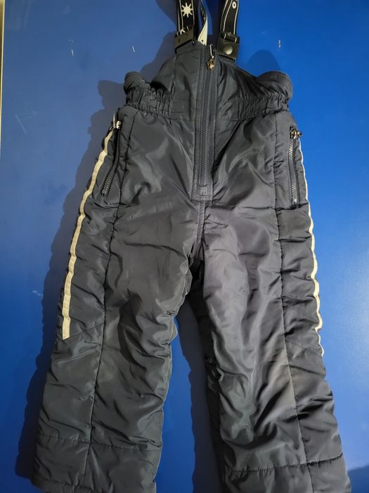 Куртка и комбинезон