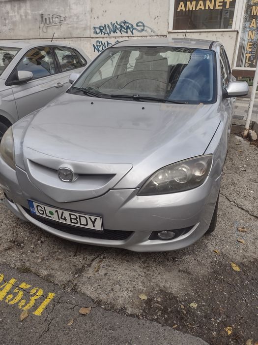 Mazda 3  / 1.6 benzină