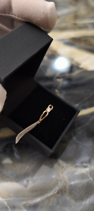 Продам золотое кольцо