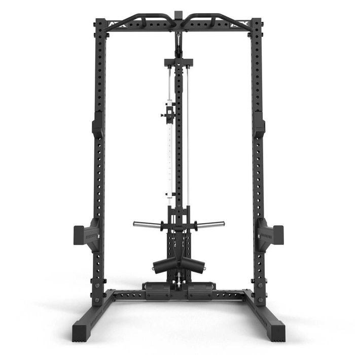 Стойка Half Rack и Скрипец / Комбиниран Фитнес Уред / Стойки