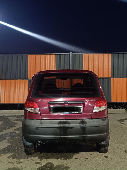 Продам Daewoo Matiz
