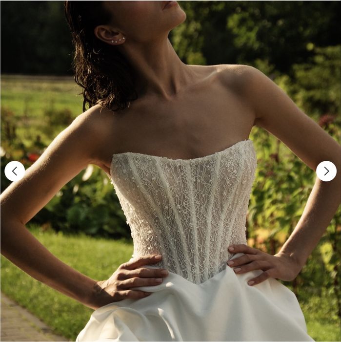 Свадебное платье Romanova Atelier