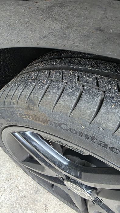 Джанти мерцедес 18"