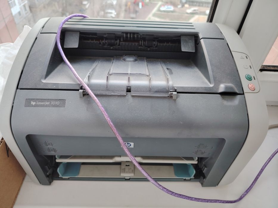 Принтер HP LaserJet 1010