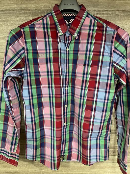 Tommy Hilfiger Рубашка Xl&Stone Island