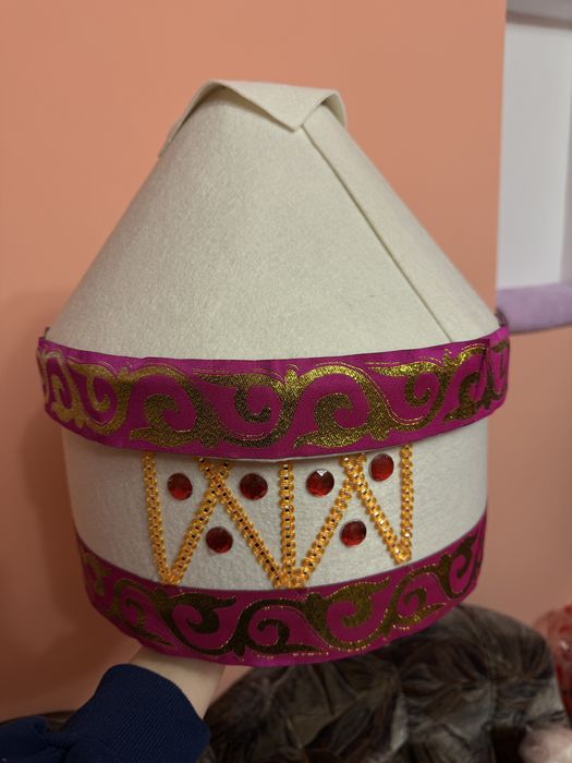 Корзины саукеле юрта