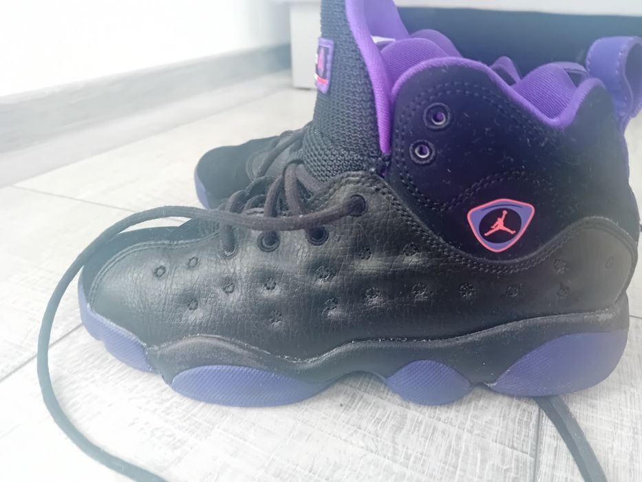 Jordan 13 court copii marimea 33