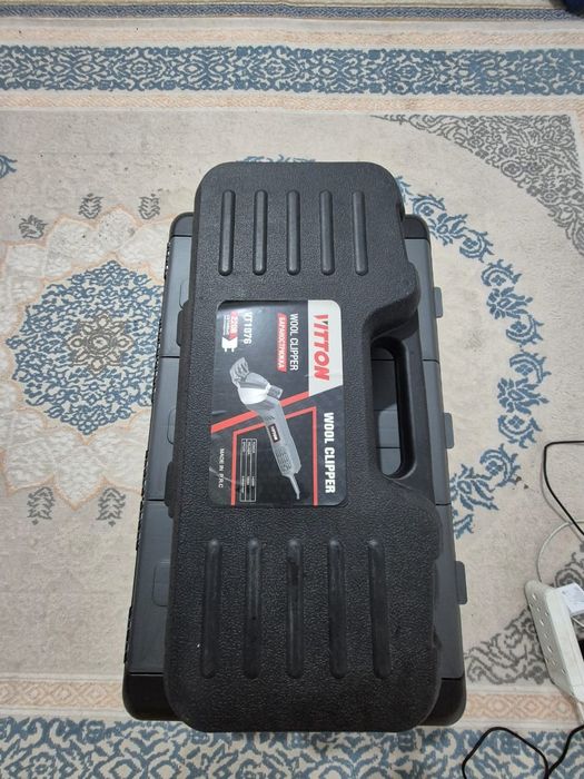 Машинка для стрижки овец