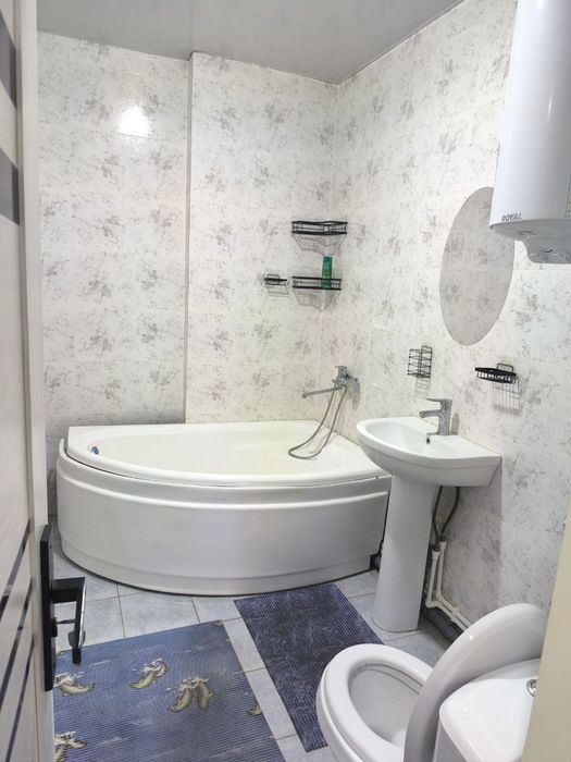 Fargʻona eko shahar 3 honalik uy sotiladi