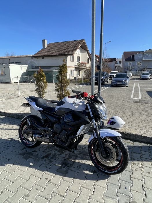 Yamaha XJ6 2013 Limitat A2 35kw Legal (nu honda,kawasaki,suzuki,hornet