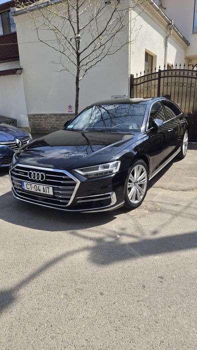 Audi A8 50 TDI  quattro