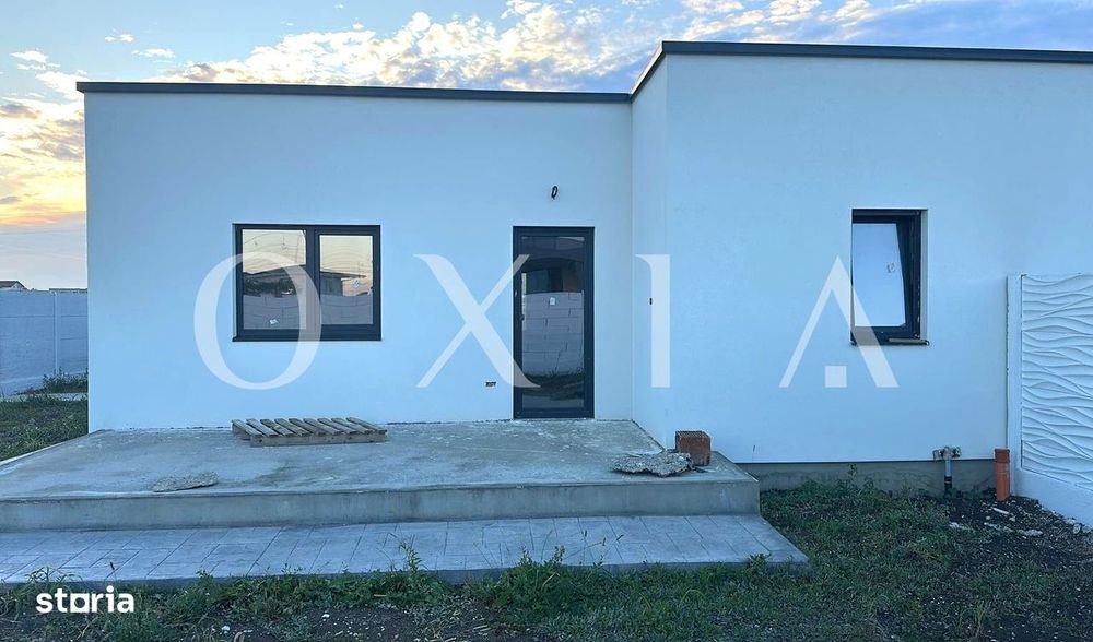 AX1205 Mosnita Noua, Zona Kaufland, 1/2 Duplex Parter