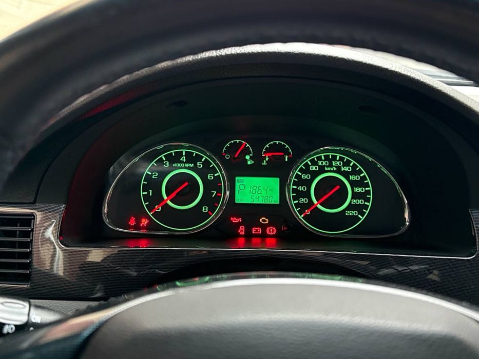 Gentra chocko 2019 Elegant plus