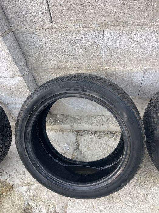 Всесезонни гуми 225/45/17 FULDA DOT 2019