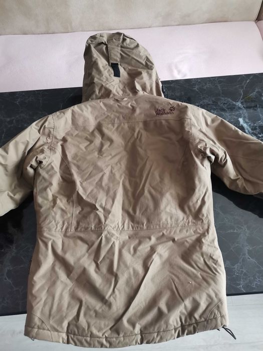 Jack Wolfskin зимно дамско яке
