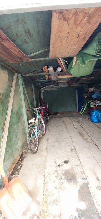 Продам металлический гараж