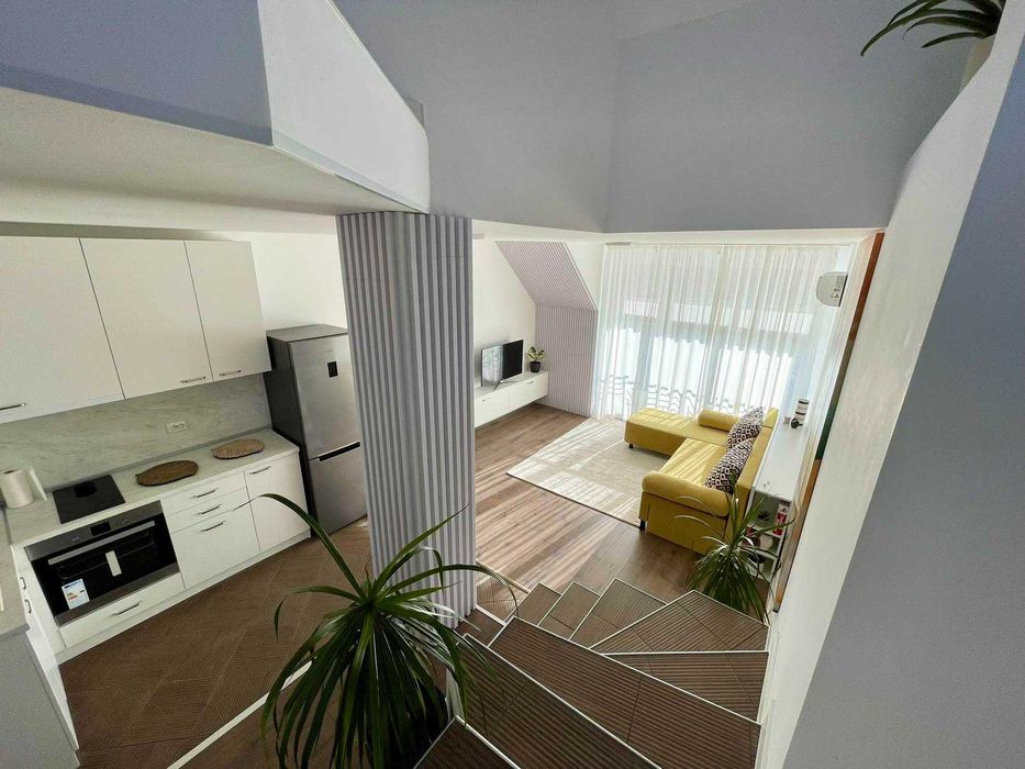 Дава се под наем Двустаен апартамент в Варна, Погреби - 83 кв.м за 598.23 € - Снимка #4