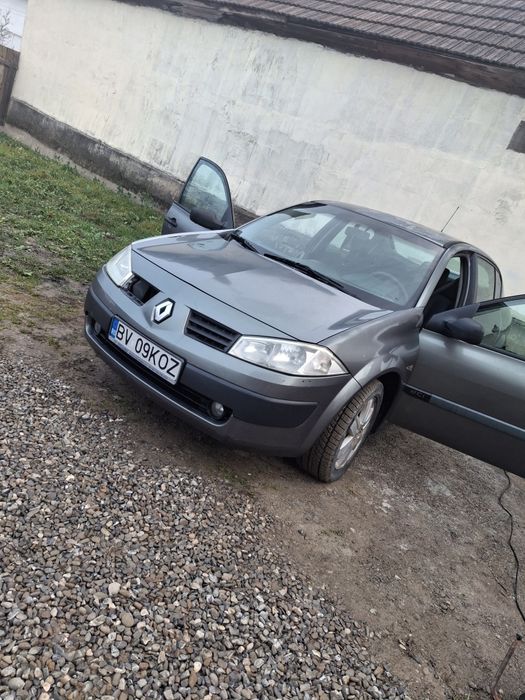 Vând Renault Megane pentru piese