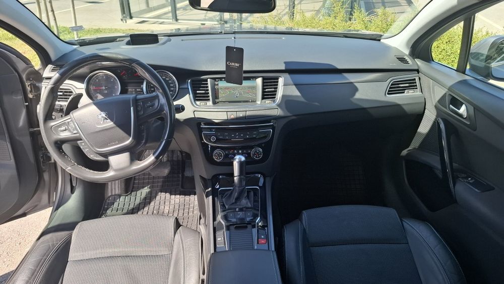 Peugeot 508 2014г