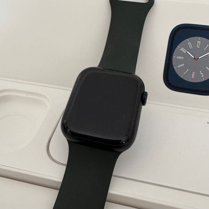 Apple Watch Series 8 45mm Midnight