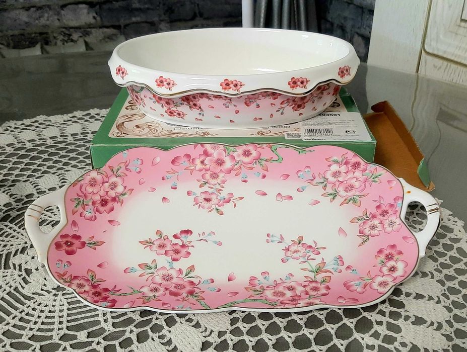 НАБОРЫ посуды для сервировки