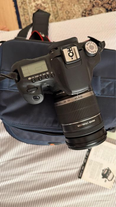 Фотоаппарат Canon EOS 50D