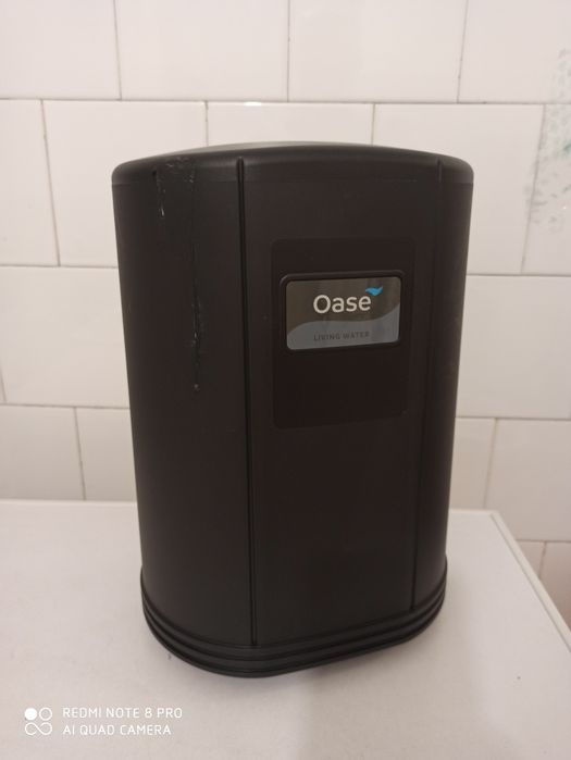 Priza de gradina cu transmisie radio de la distanta, Oase.