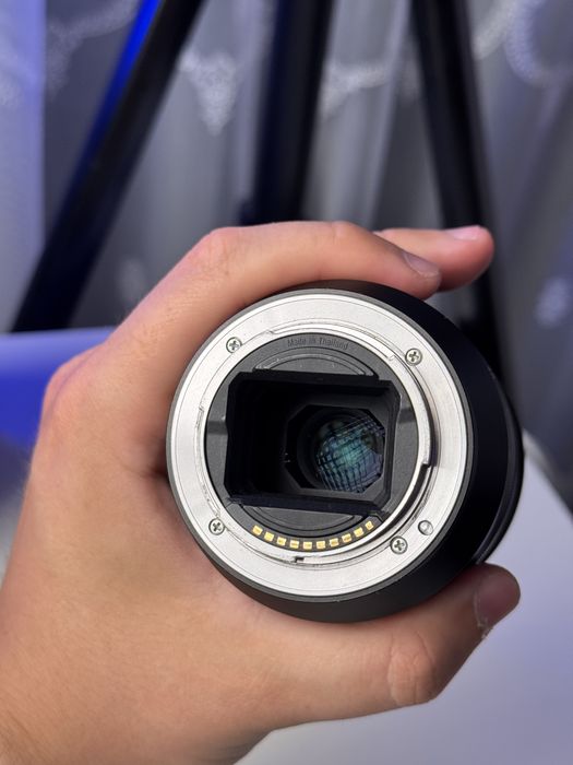Sony FE 16-35mm F4 ZA OSS Zeiss