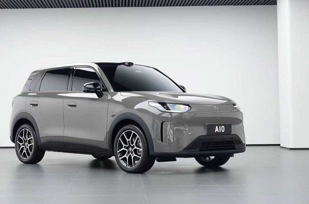 Leapmotor A10 Full Version edition
