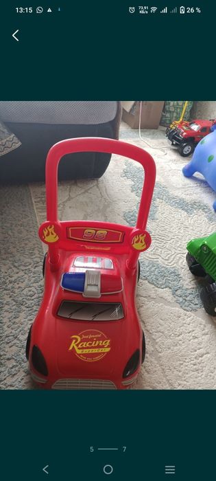 Продам толокар в отличном состоянии