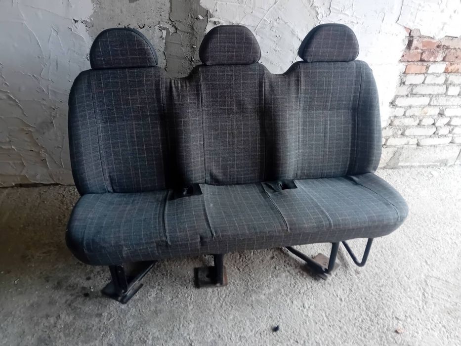 Седалки от Опел Виваро