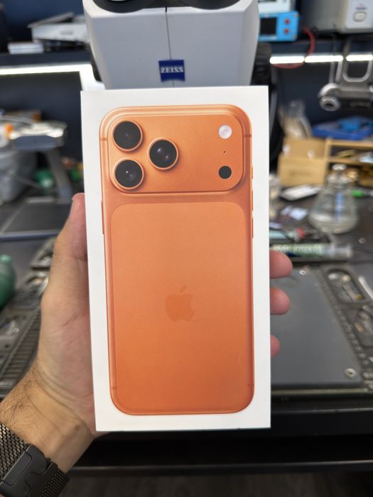 iPhone 17 Pro Max 256GB nou sigilat