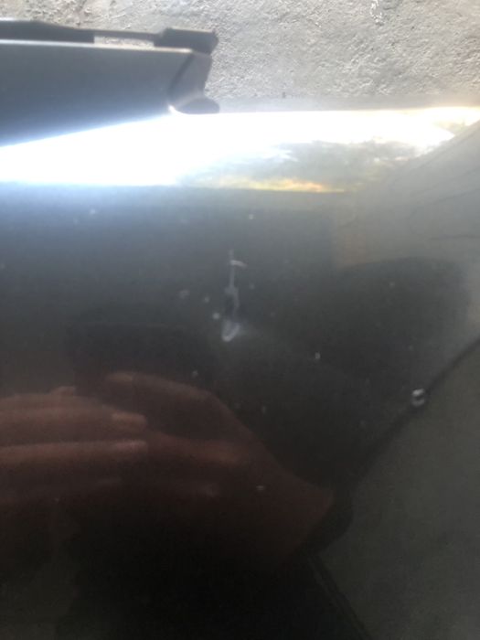 передний бамфер жентрый GK2