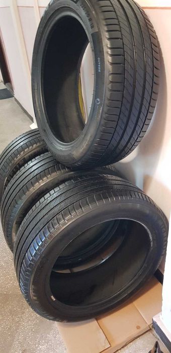 Vând anvelope de vara Michelin