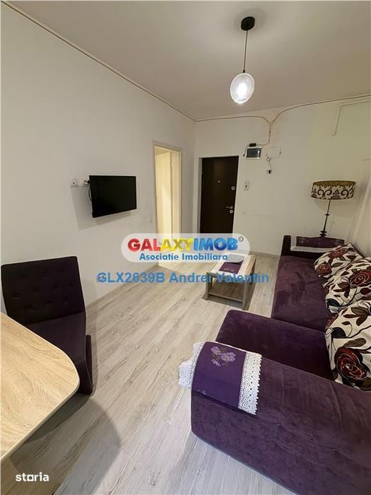 Apartament Bloc Nou Berceni - Aparatorii Patriei - Metalurgiei Park