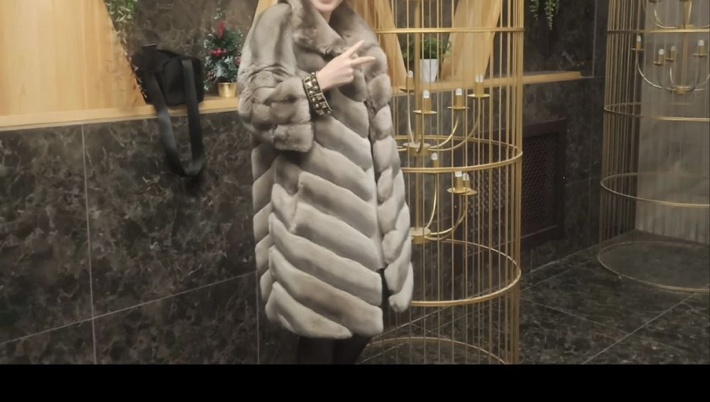 Продам шубу бобер  натуральный